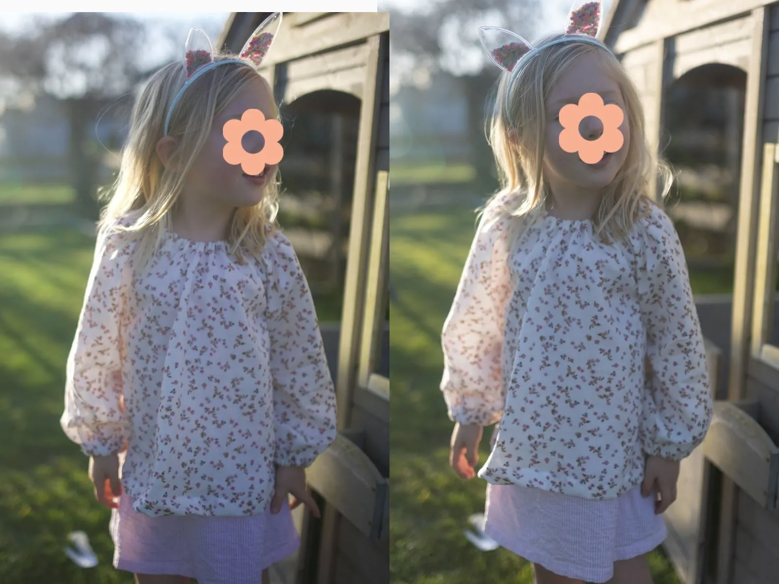 Bambi Blouse - Image 3